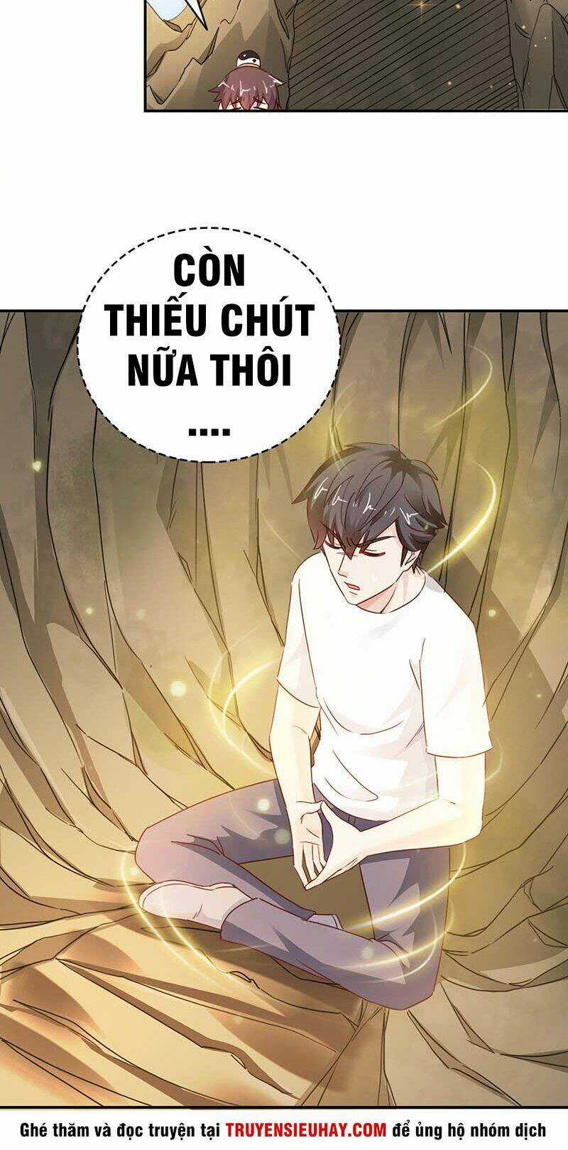 Táng Kiếm Quyết Chapter 37 trang 14
