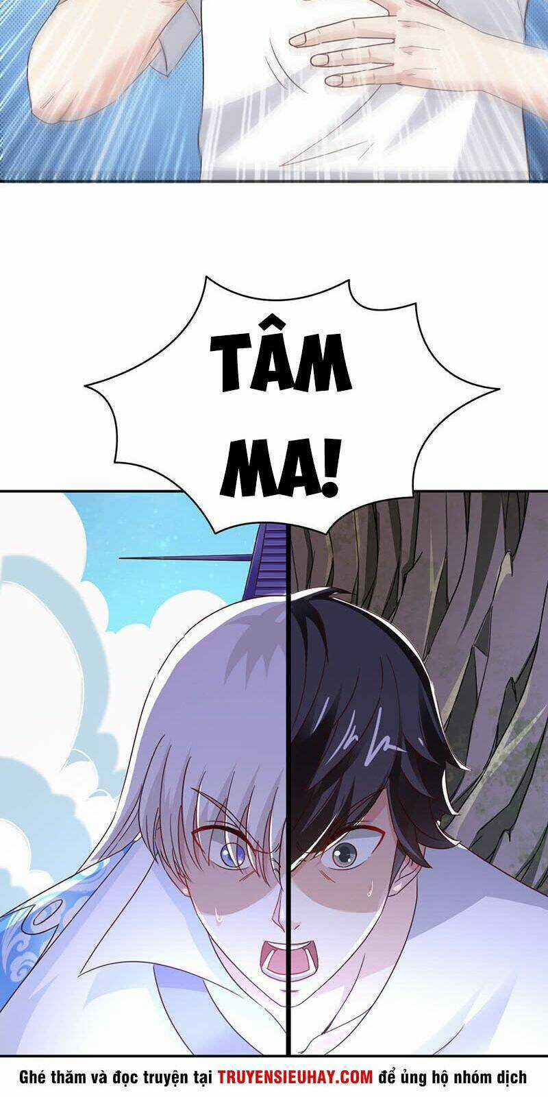 Táng Kiếm Quyết Chapter 37 trang 16