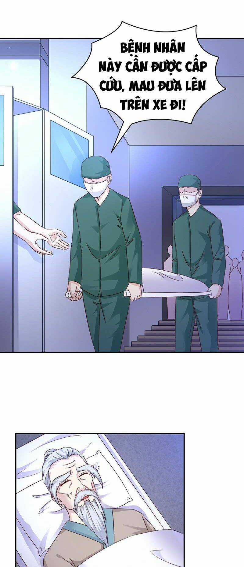 Táng Kiếm Quyết Chapter 37 trang 2