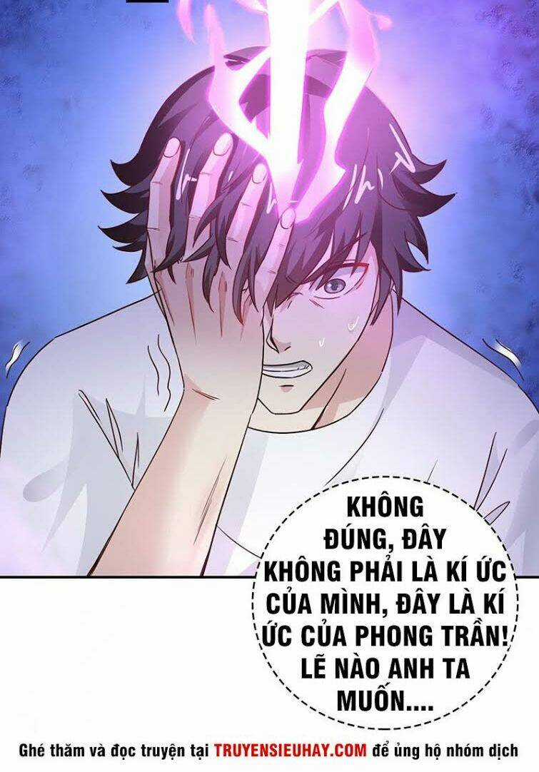 Táng Kiếm Quyết Chapter 37 trang 21