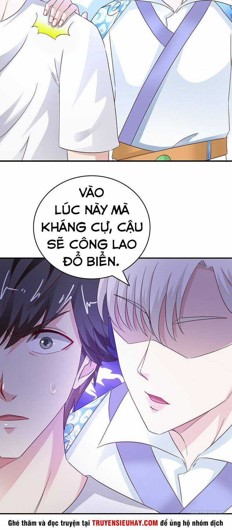 Táng Kiếm Quyết Chapter 37 trang 23