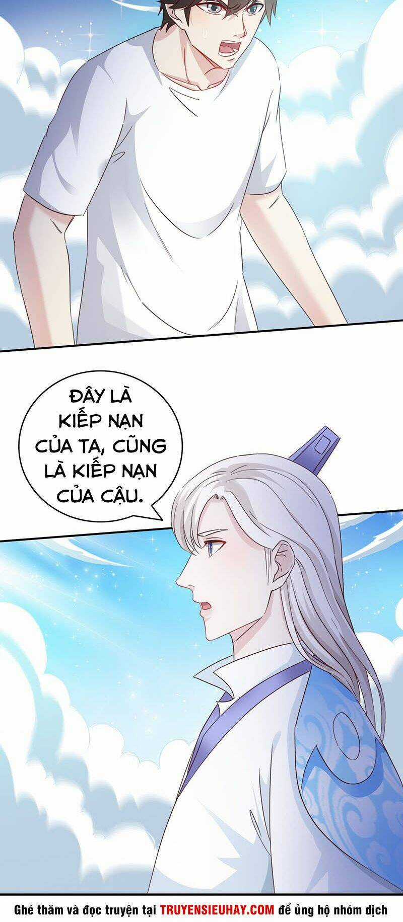 Táng Kiếm Quyết Chapter 37 trang 25