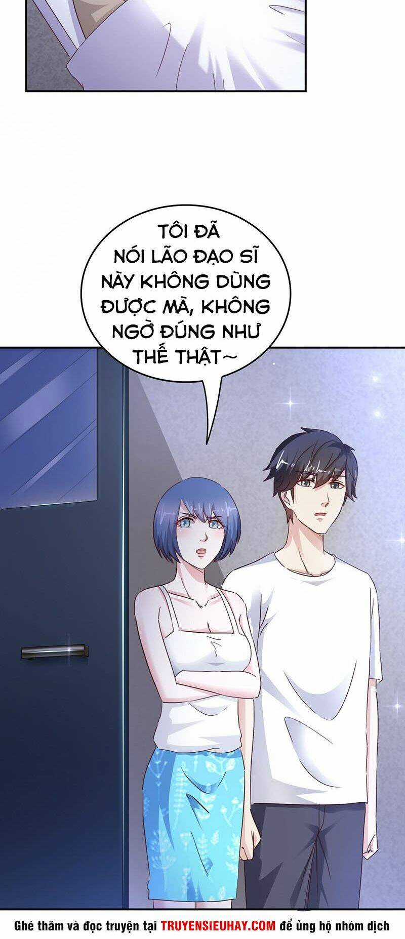 Táng Kiếm Quyết Chapter 37 trang 3