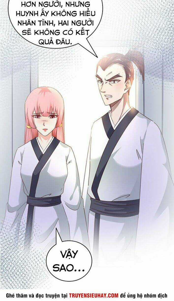 Táng Kiếm Quyết Chapter 37 trang 31