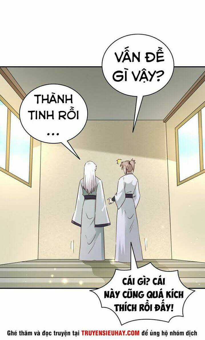 Táng Kiếm Quyết Chapter 37 trang 34