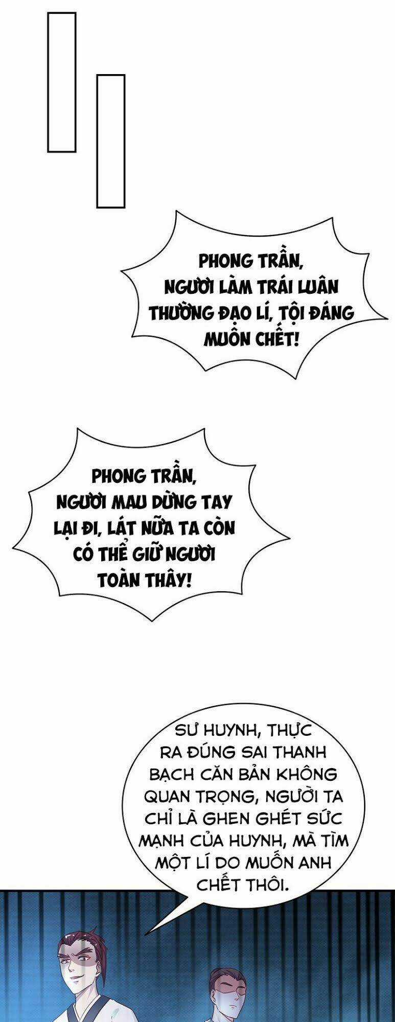 Táng Kiếm Quyết Chapter 37 trang 35