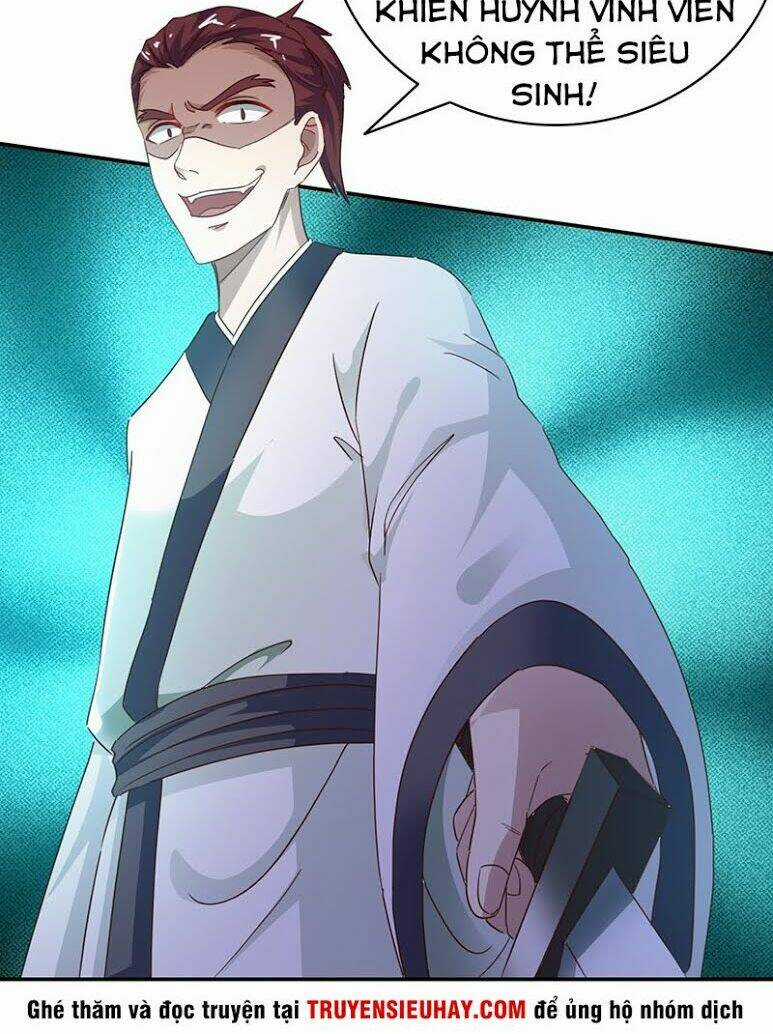 Táng Kiếm Quyết Chapter 37 trang 37