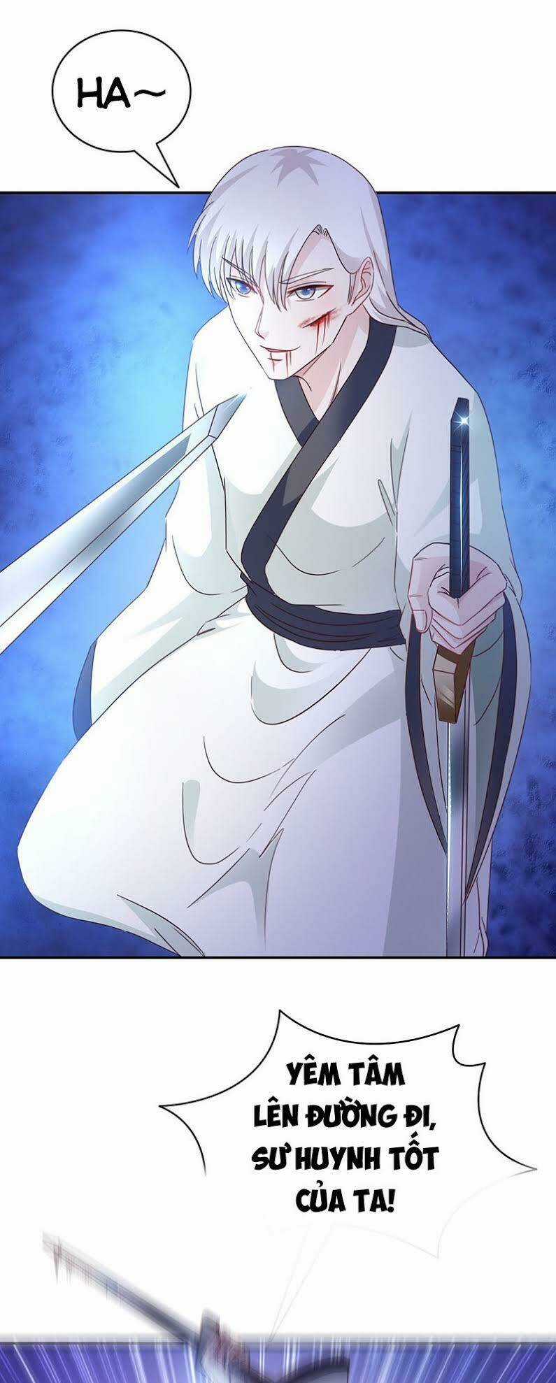 Táng Kiếm Quyết Chapter 37 trang 38