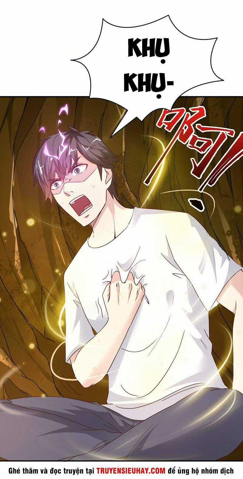 Táng Kiếm Quyết Chapter 37 trang 40