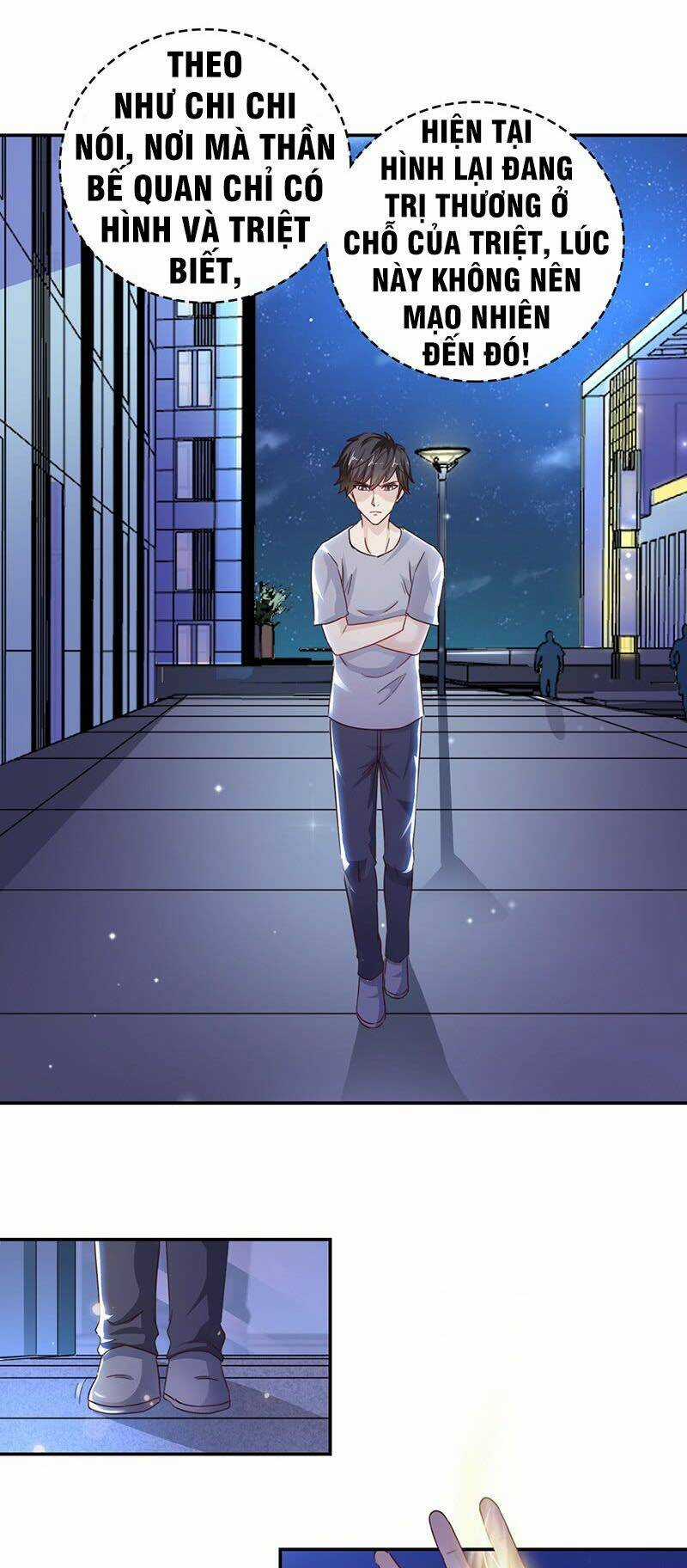 Táng Kiếm Quyết Chapter 37 trang 8