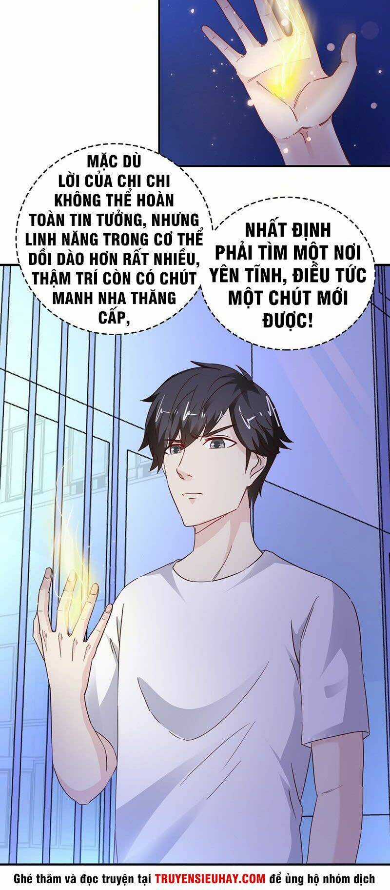 Táng Kiếm Quyết Chapter 37 trang 9