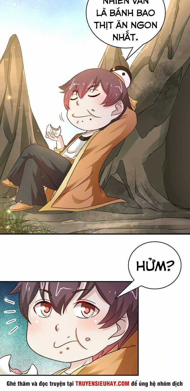 Táng Kiếm Quyết Chapter 38 trang 10