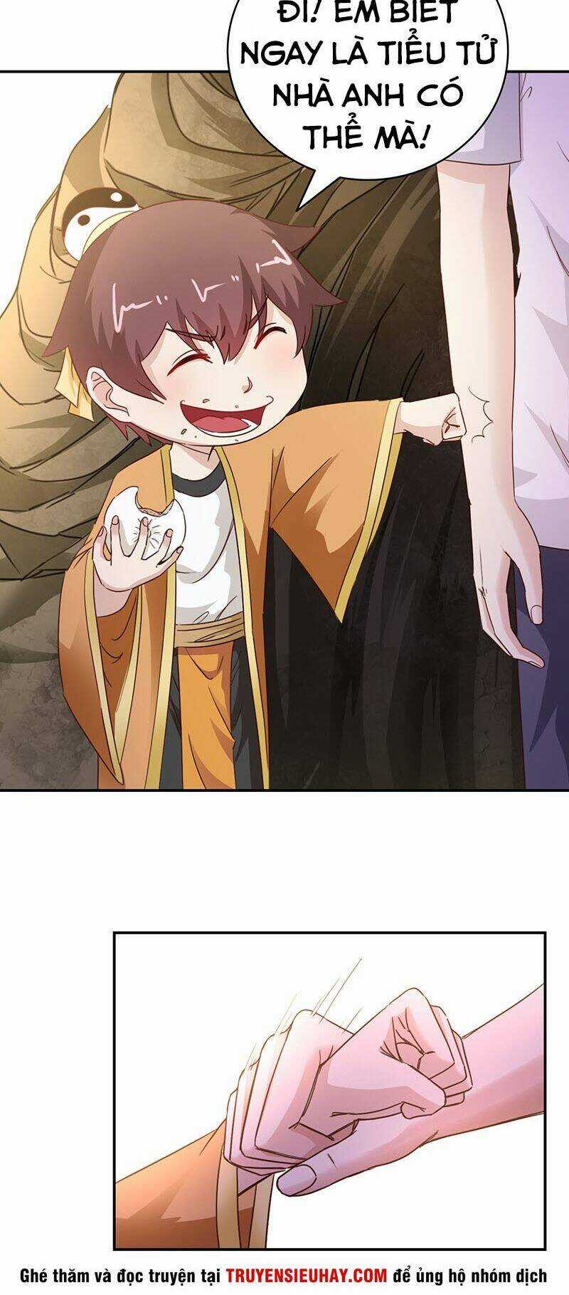 Táng Kiếm Quyết Chapter 38 trang 12