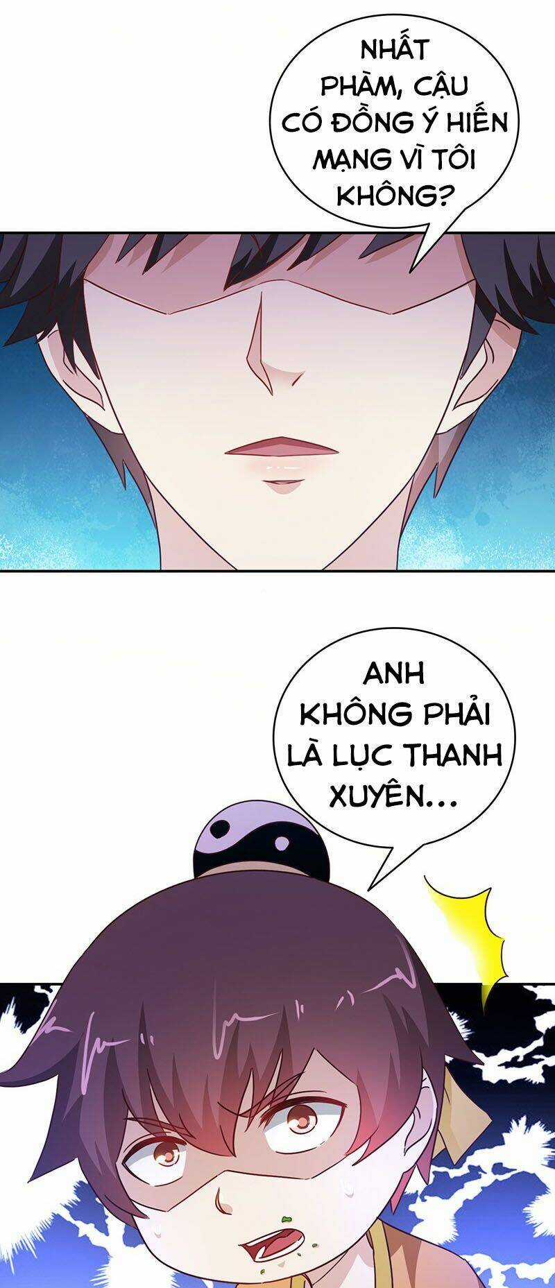 Táng Kiếm Quyết Chapter 38 trang 13