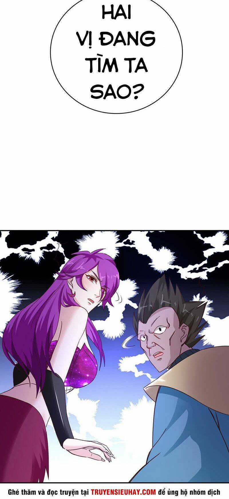 Táng Kiếm Quyết Chapter 38 trang 16