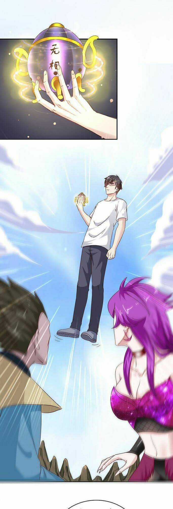 Táng Kiếm Quyết Chapter 38 trang 17