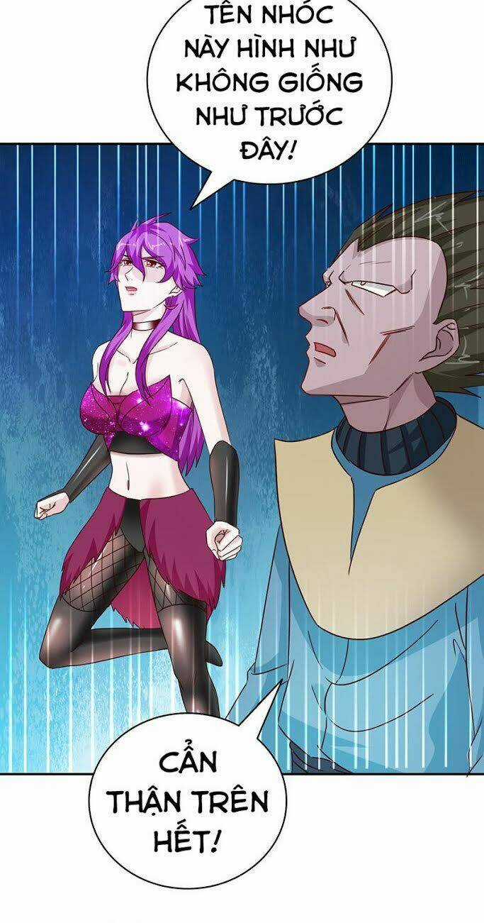 Táng Kiếm Quyết Chapter 38 trang 18