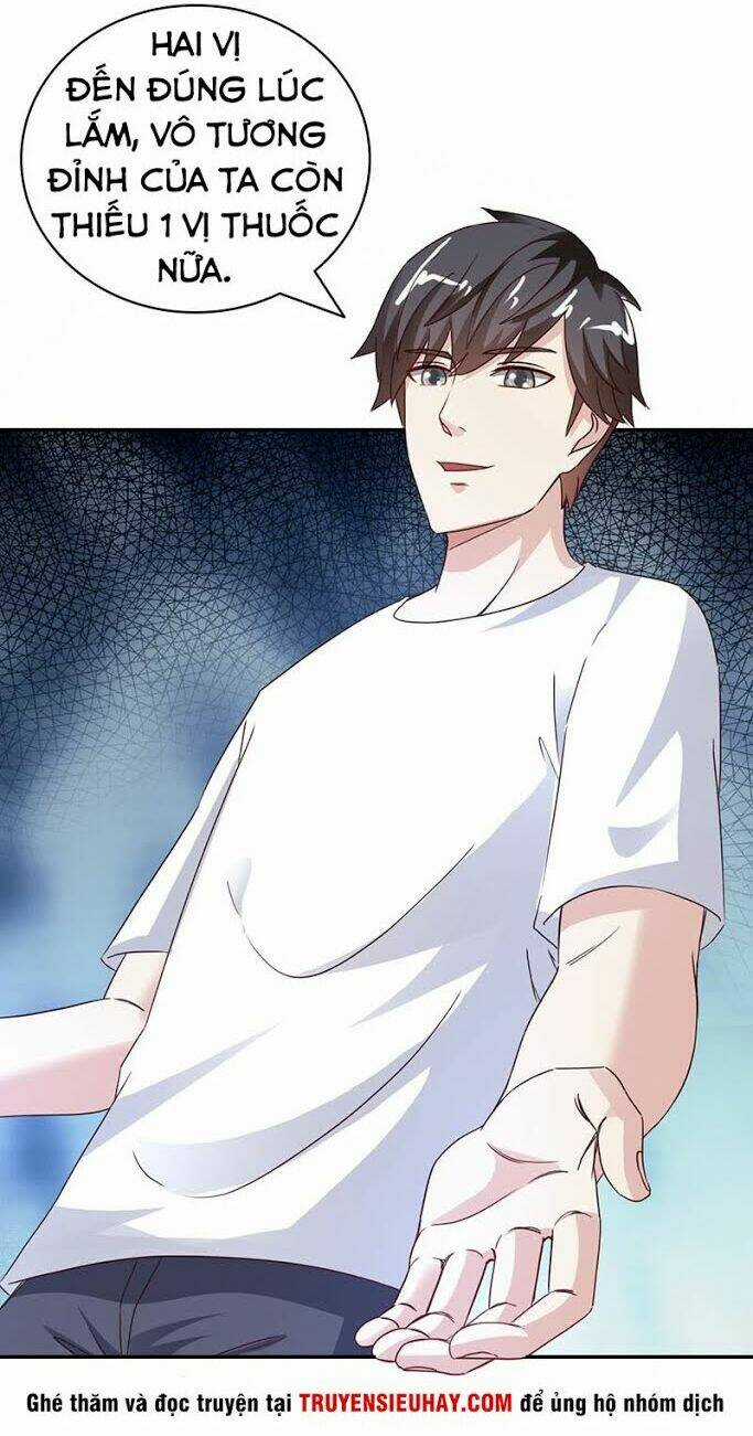 Táng Kiếm Quyết Chapter 38 trang 19