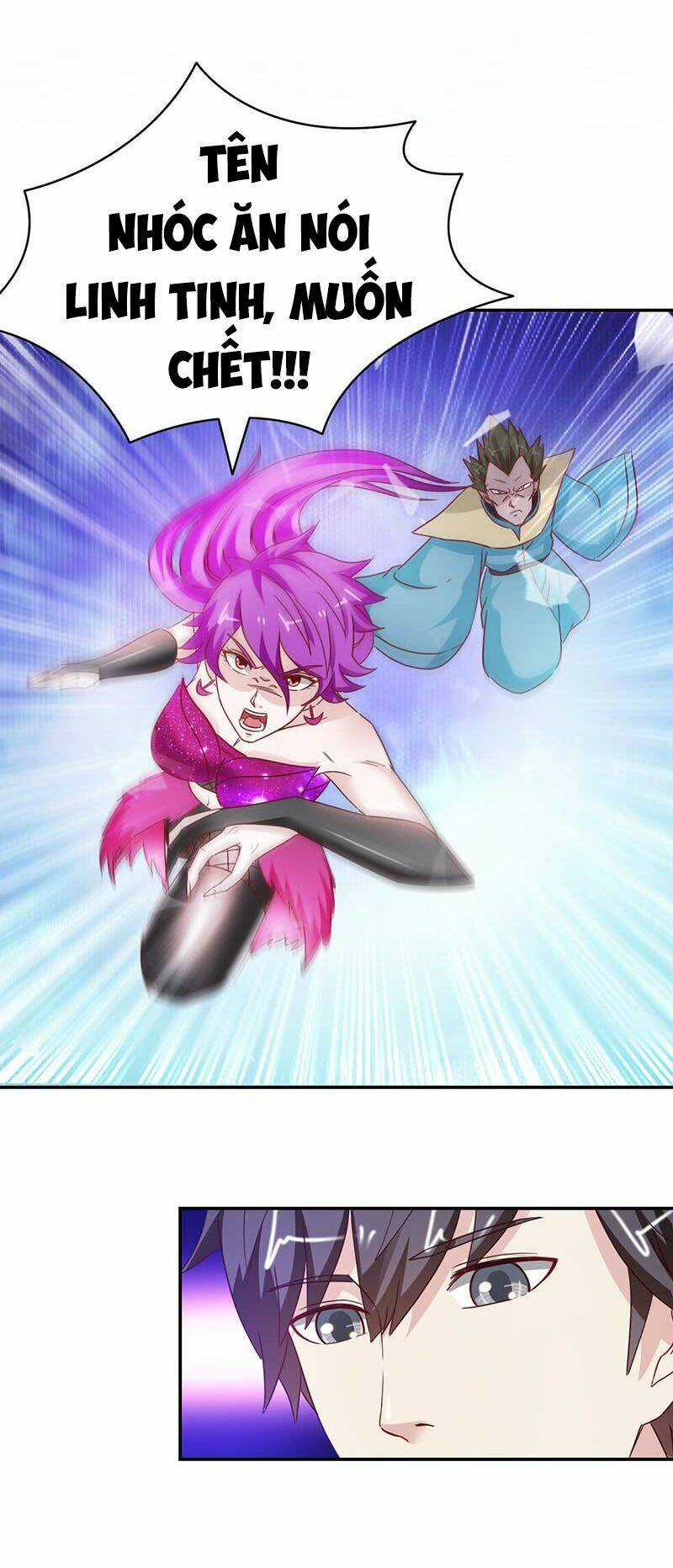 Táng Kiếm Quyết Chapter 38 trang 20