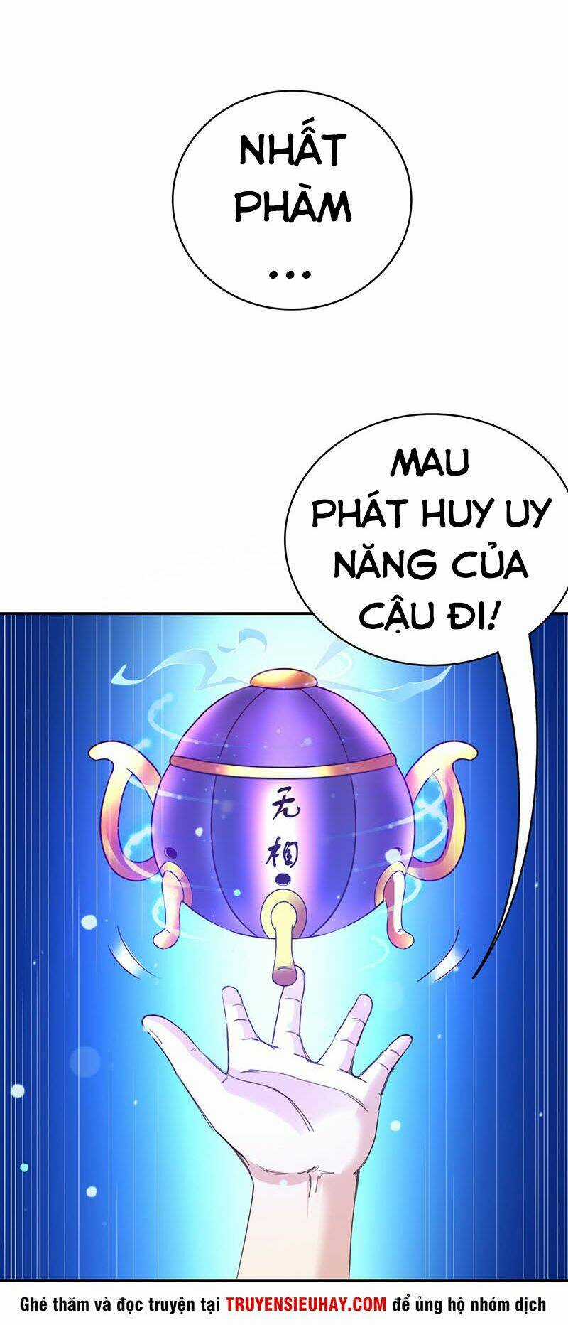 Táng Kiếm Quyết Chapter 38 trang 21