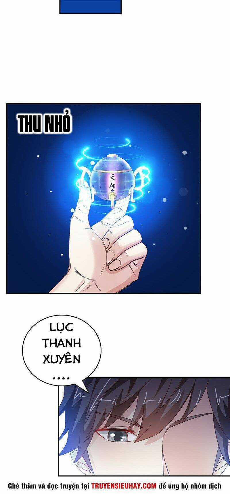 Táng Kiếm Quyết Chapter 38 trang 25