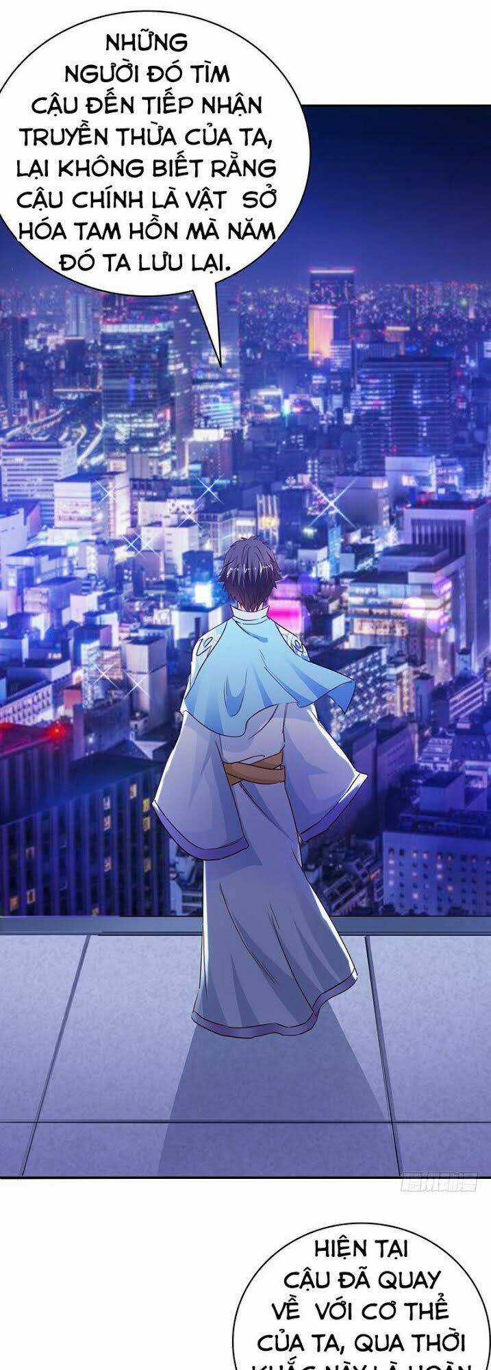 Táng Kiếm Quyết Chapter 38 trang 26