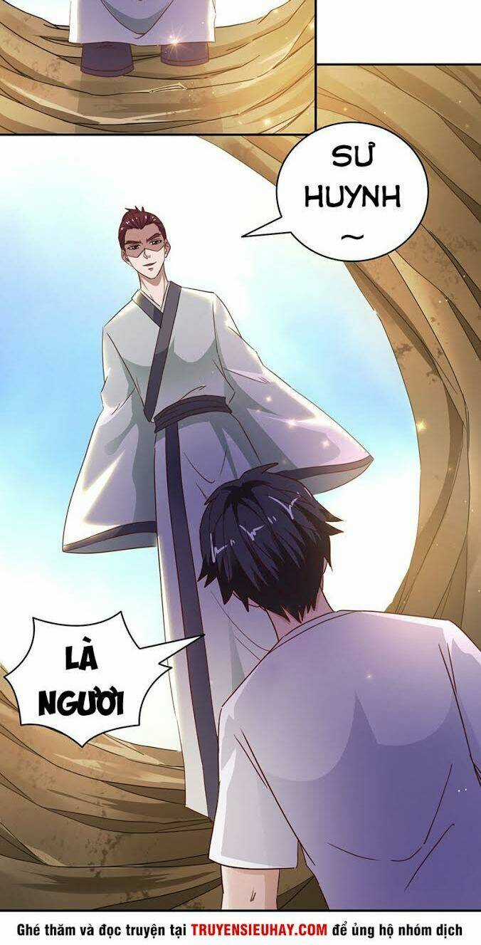 Táng Kiếm Quyết Chapter 38 trang 4