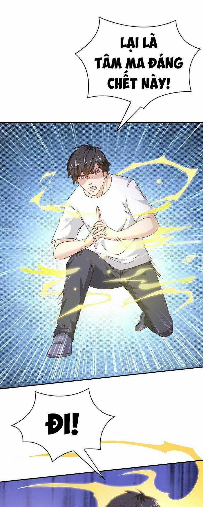 Táng Kiếm Quyết Chapter 38 trang 5