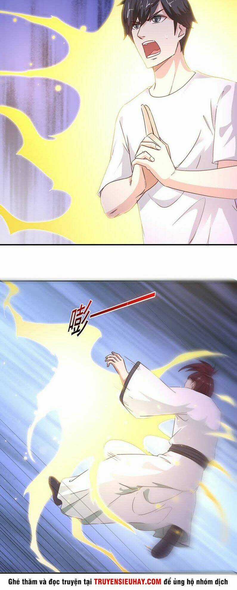 Táng Kiếm Quyết Chapter 38 trang 6