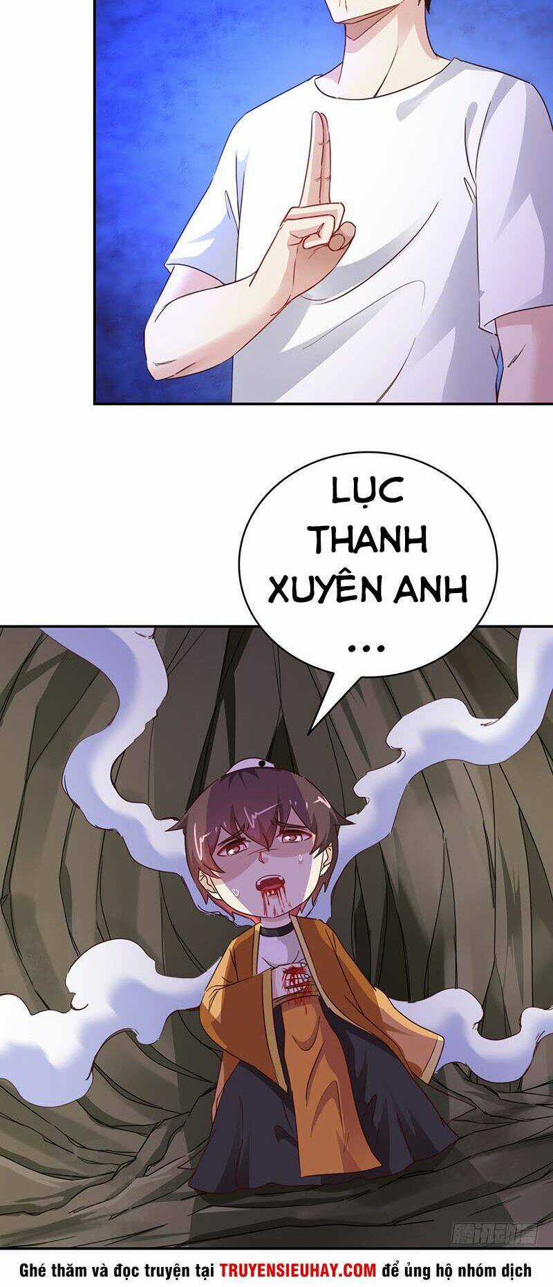 Táng Kiếm Quyết Chapter 38 trang 8