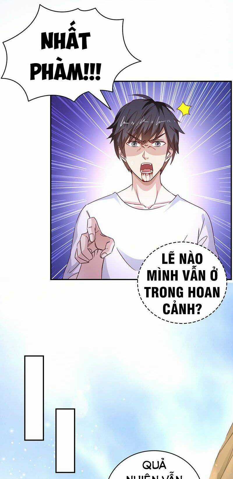 Táng Kiếm Quyết Chapter 38 trang 9