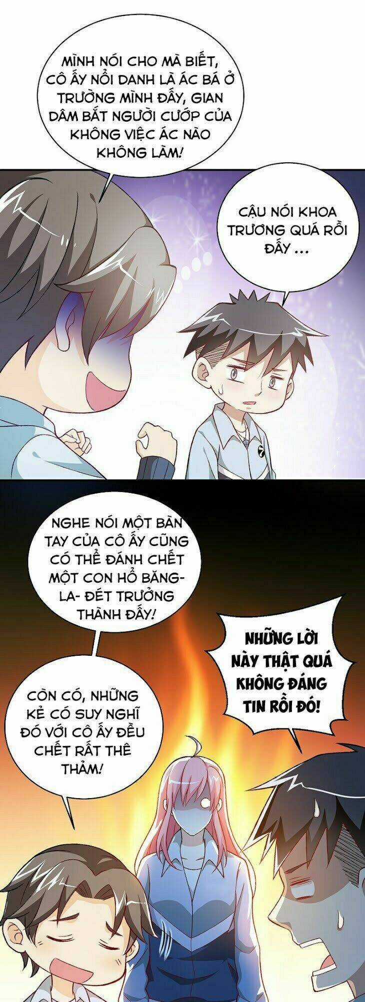 Táng Kiếm Quyết Chapter 4 trang 12