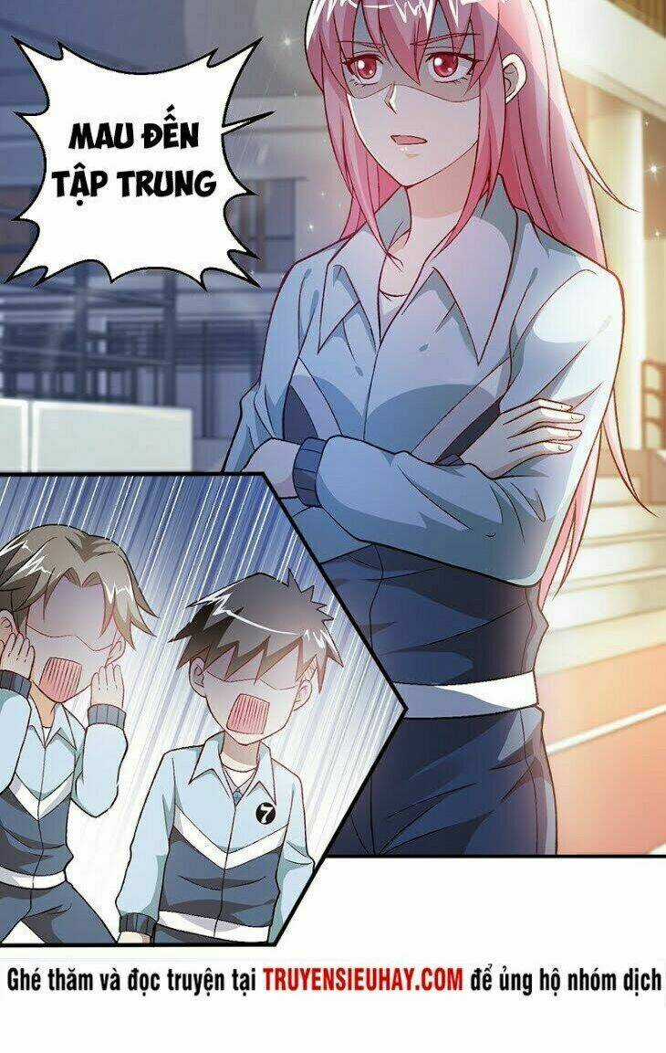 Táng Kiếm Quyết Chapter 4 trang 14