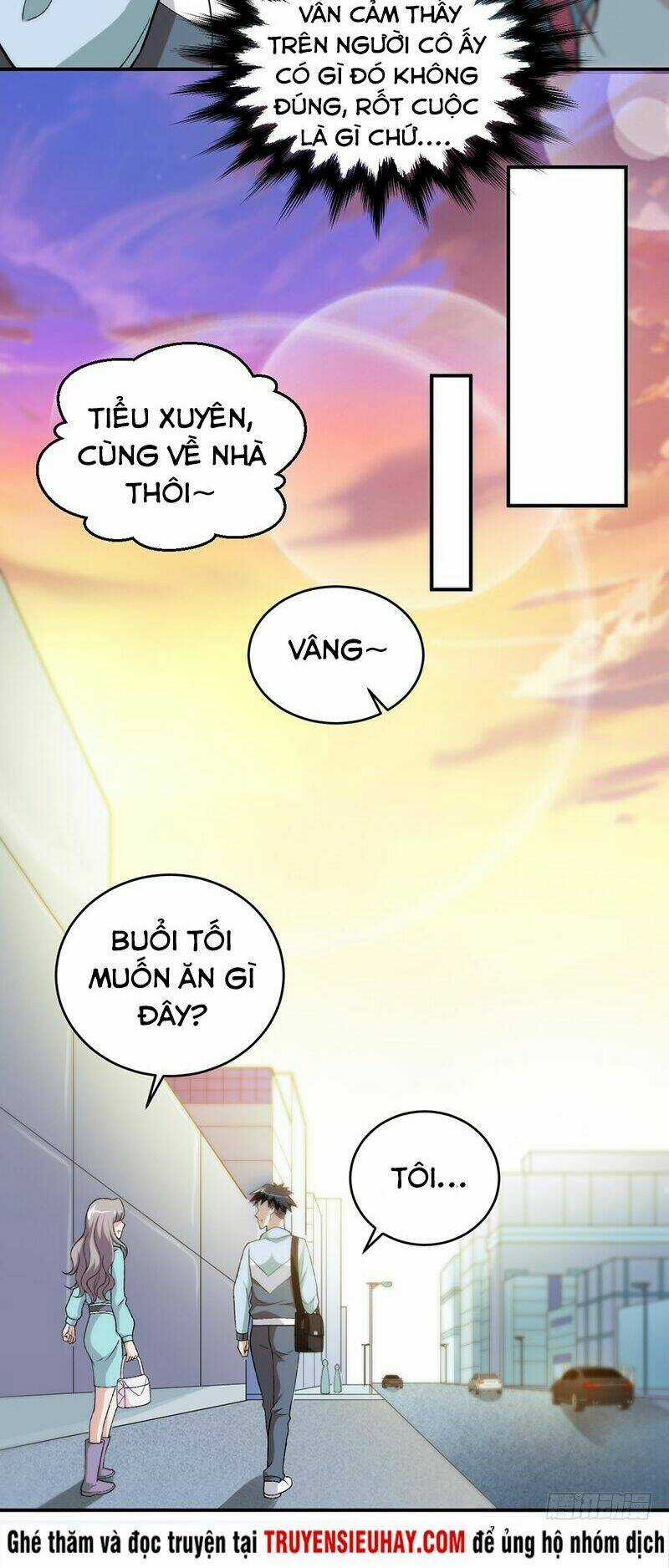 Táng Kiếm Quyết Chapter 4 trang 16