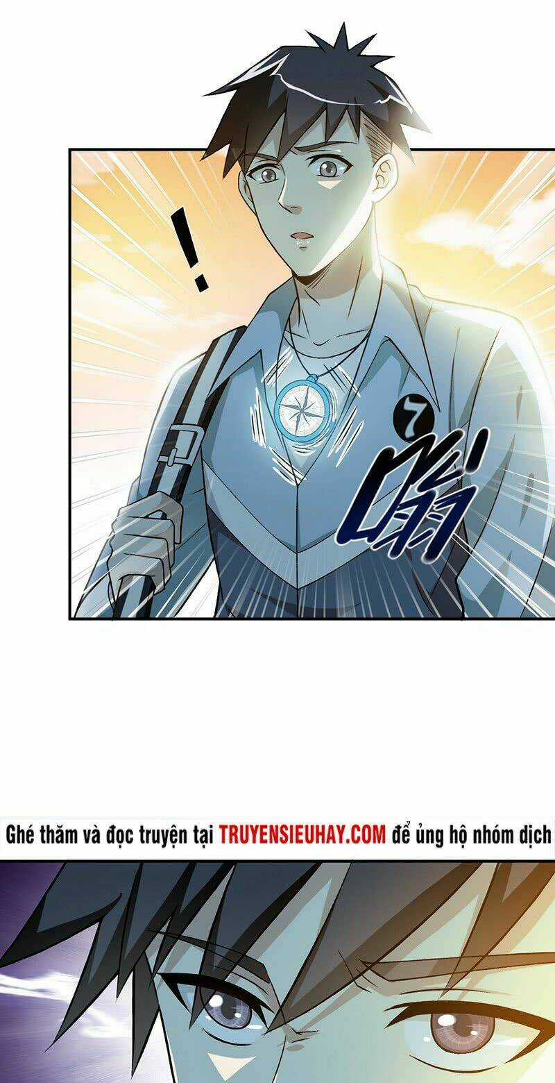 Táng Kiếm Quyết Chapter 4 trang 17