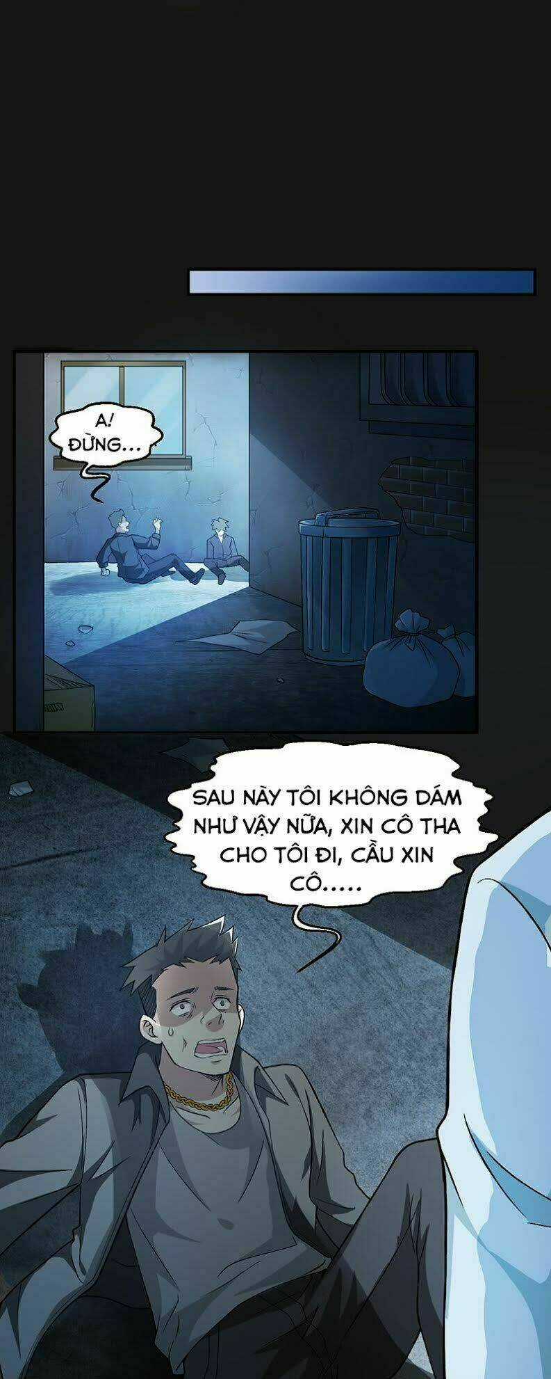 Táng Kiếm Quyết Chapter 4 trang 19