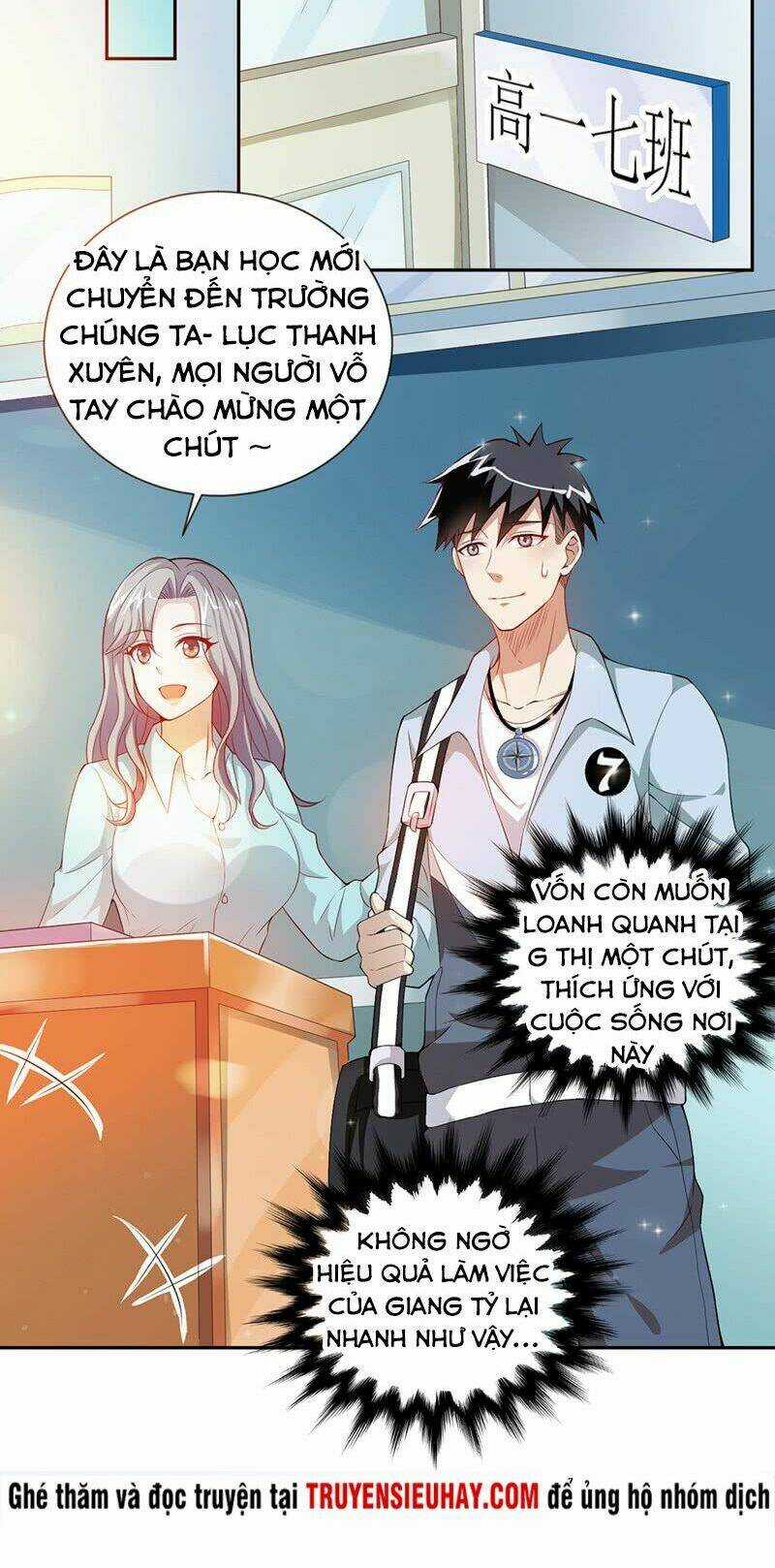 Táng Kiếm Quyết Chapter 4 trang 2