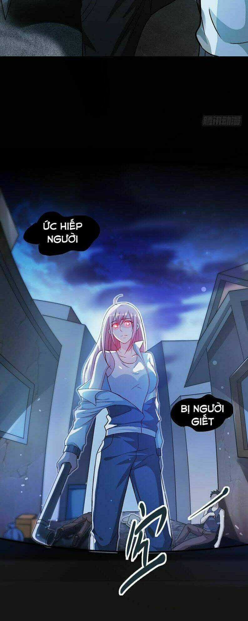 Táng Kiếm Quyết Chapter 4 trang 20