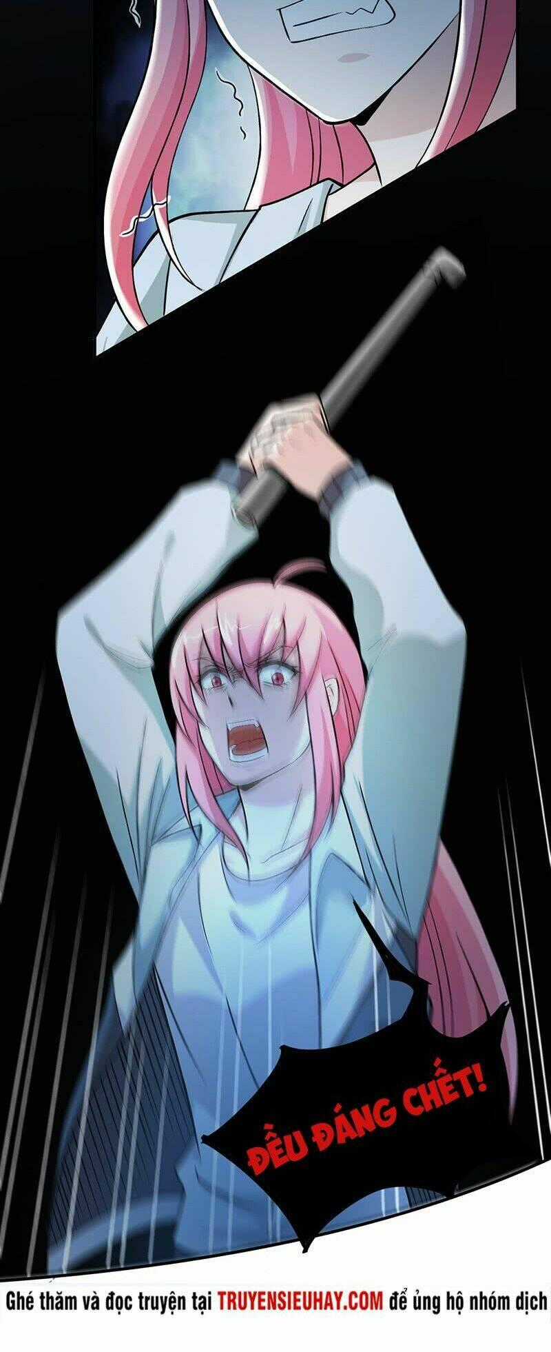 Táng Kiếm Quyết Chapter 4 trang 22