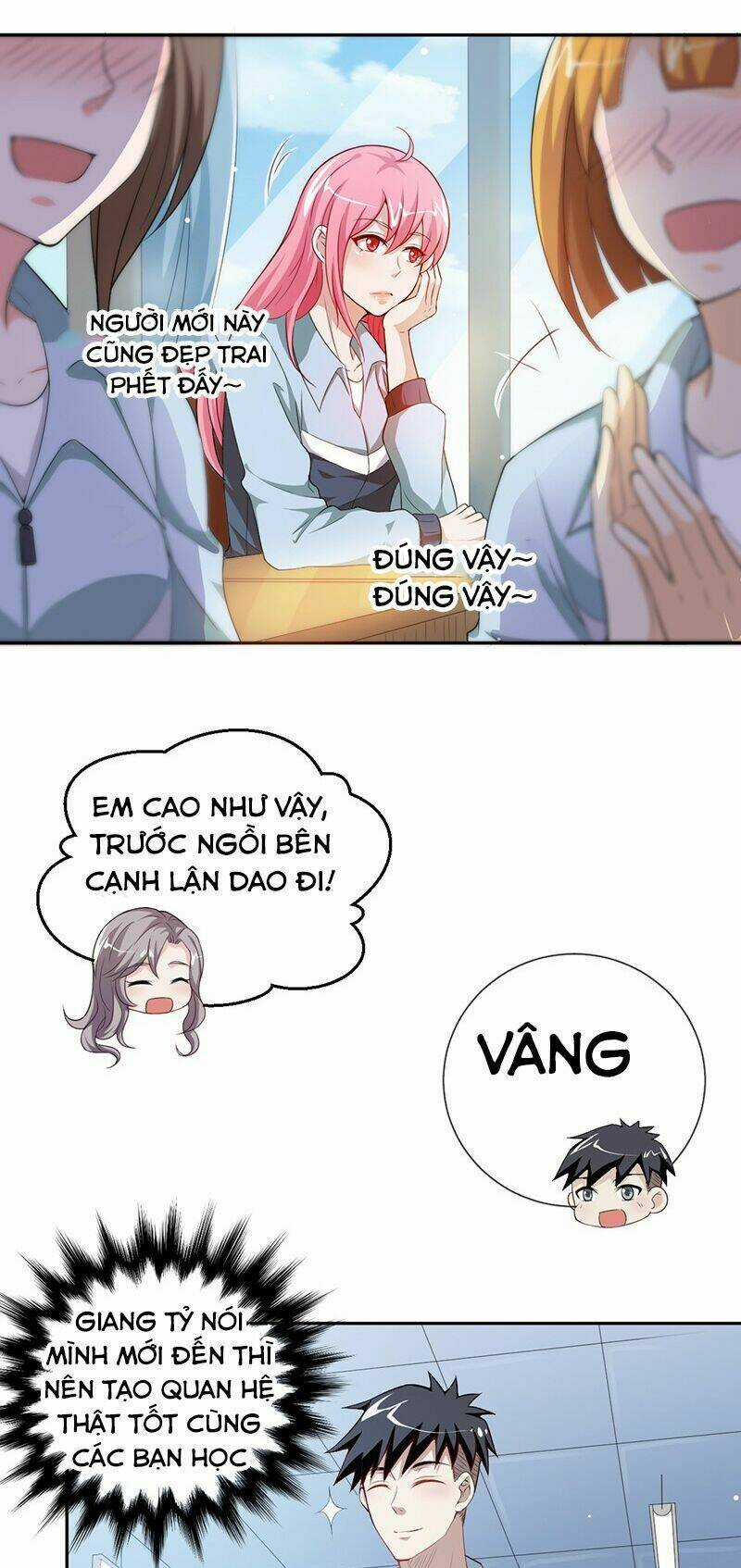 Táng Kiếm Quyết Chapter 4 trang 3