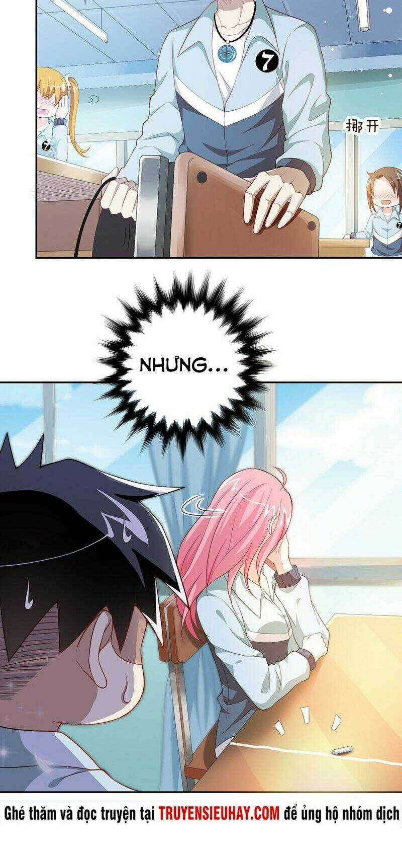 Táng Kiếm Quyết Chapter 4 trang 4