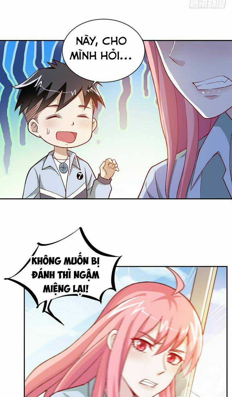 Táng Kiếm Quyết Chapter 4 trang 5