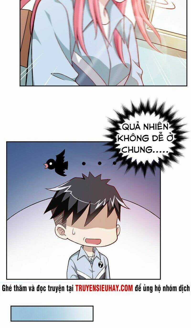 Táng Kiếm Quyết Chapter 4 trang 6