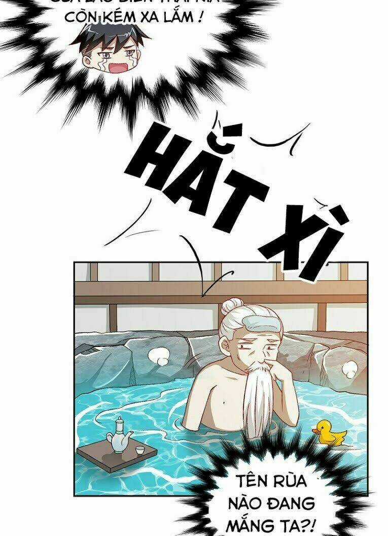 Táng Kiếm Quyết Chapter 4 trang 8