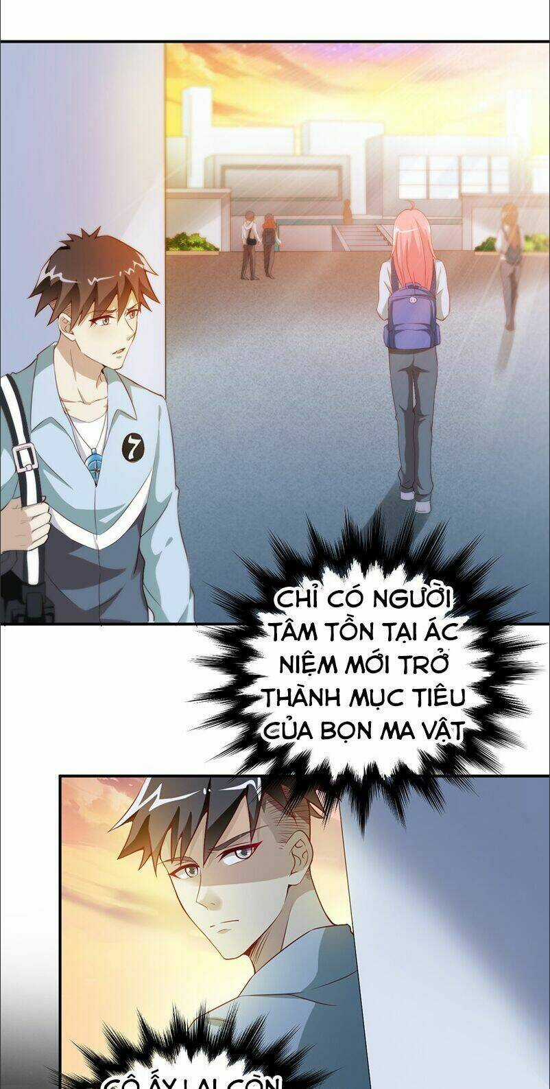 Táng Kiếm Quyết Chapter 6 trang 13