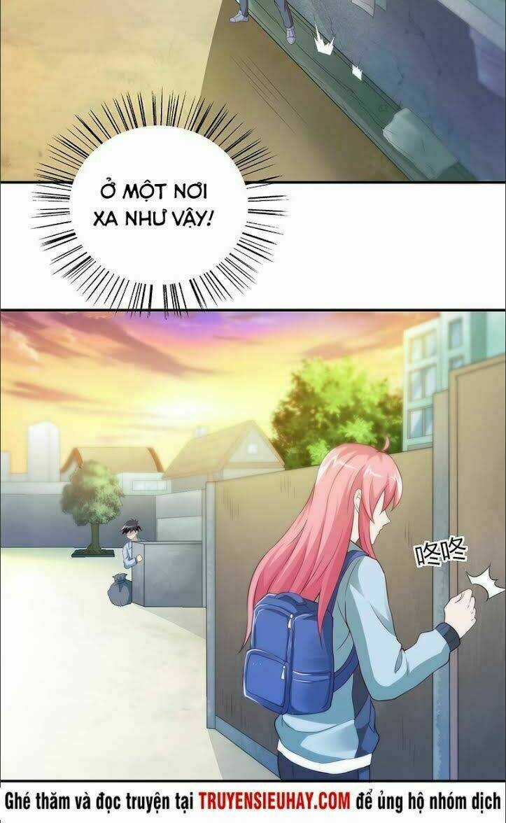 Táng Kiếm Quyết Chapter 6 trang 17