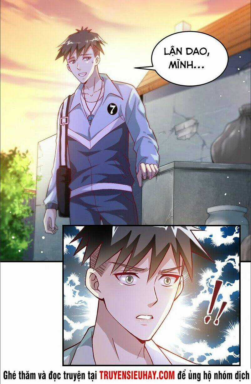 Táng Kiếm Quyết Chapter 6 trang 19