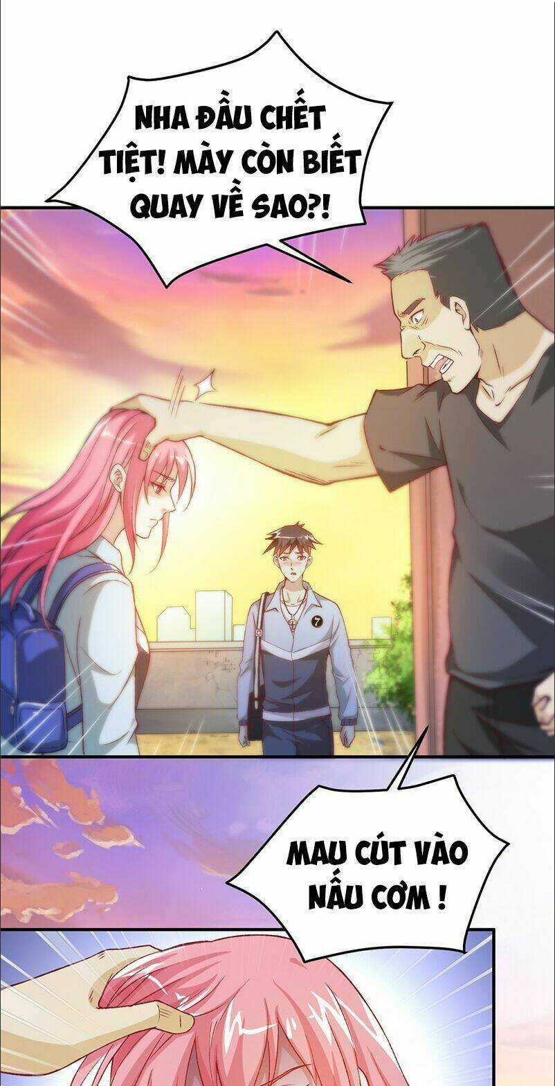 Táng Kiếm Quyết Chapter 6 trang 20