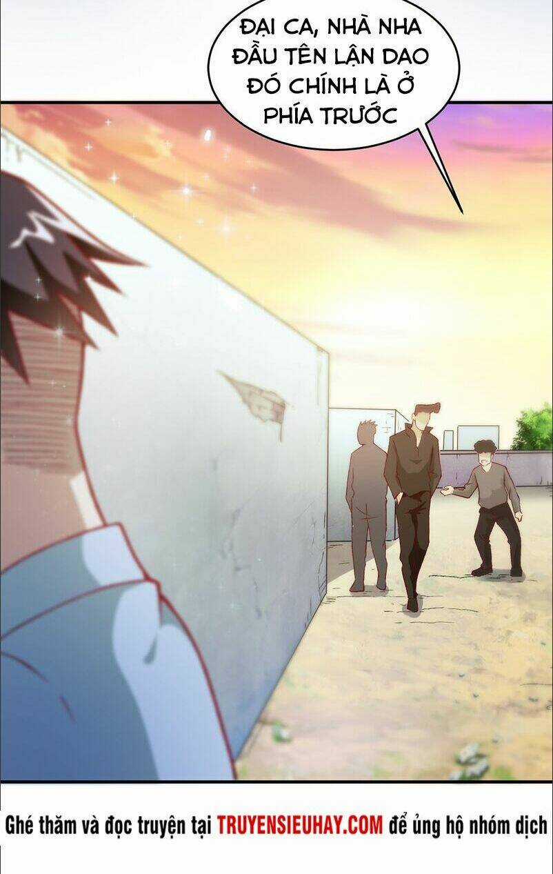 Táng Kiếm Quyết Chapter 6 trang 23