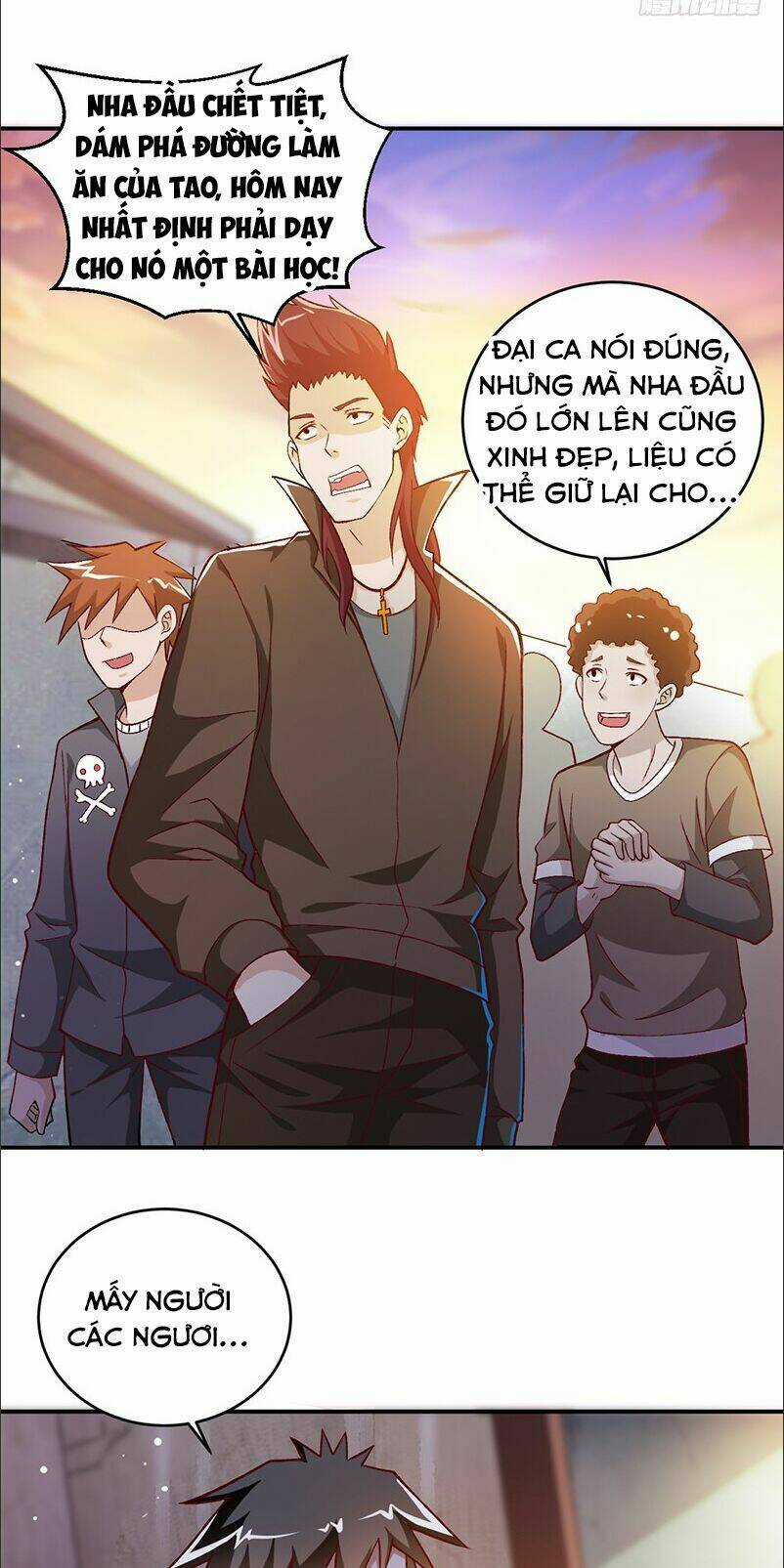 Táng Kiếm Quyết Chapter 6 trang 24